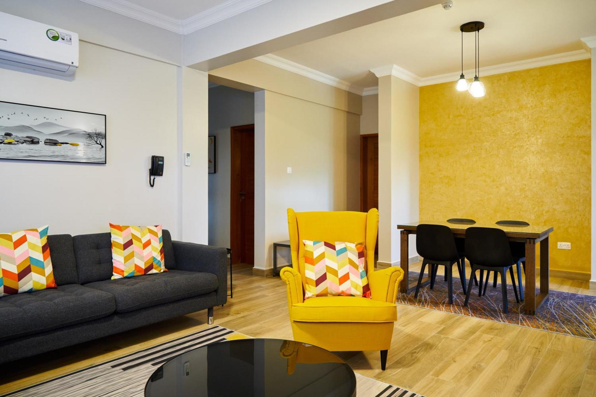 Westwood Residences Arusha Esterno foto