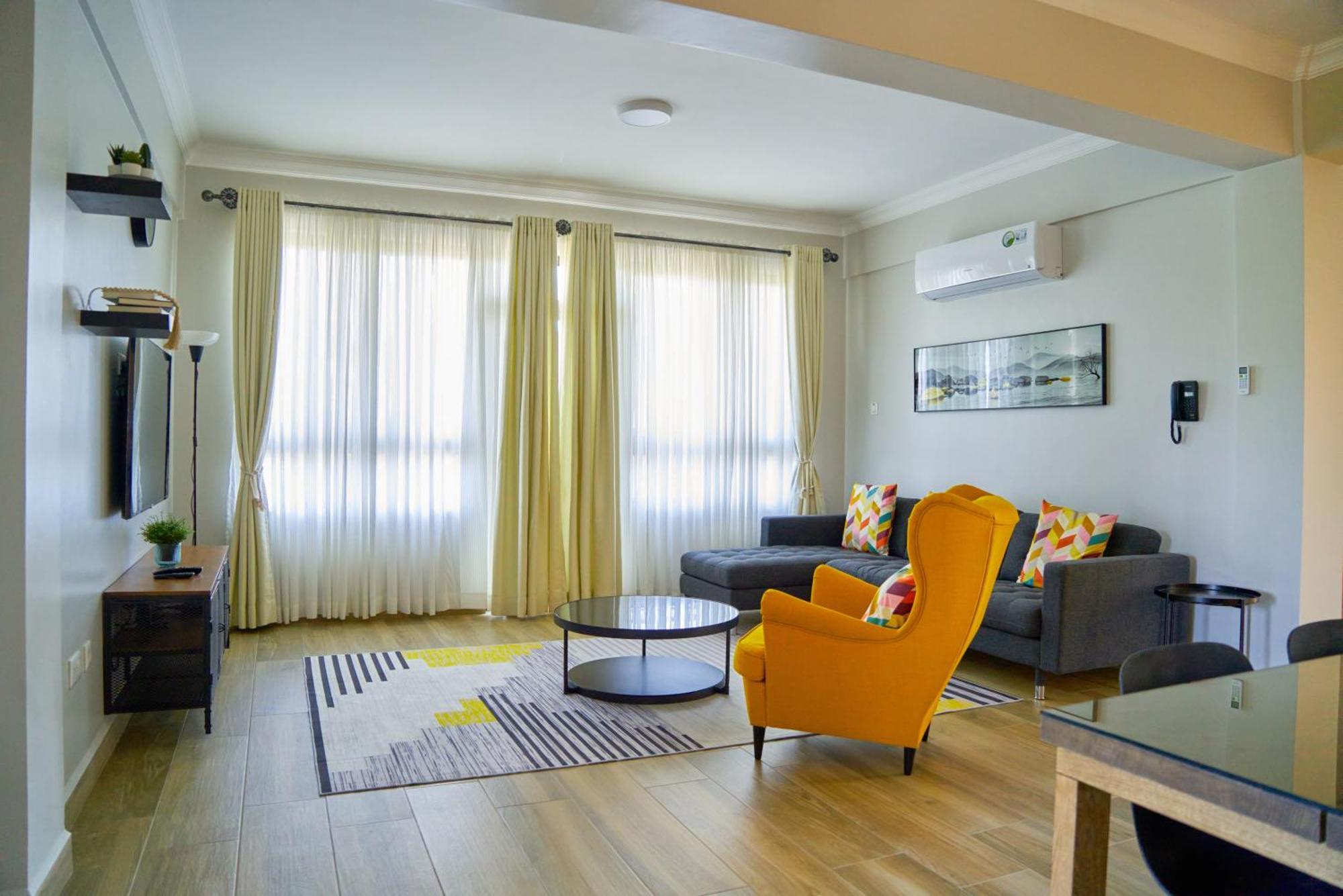 Westwood Residences Arusha Esterno foto