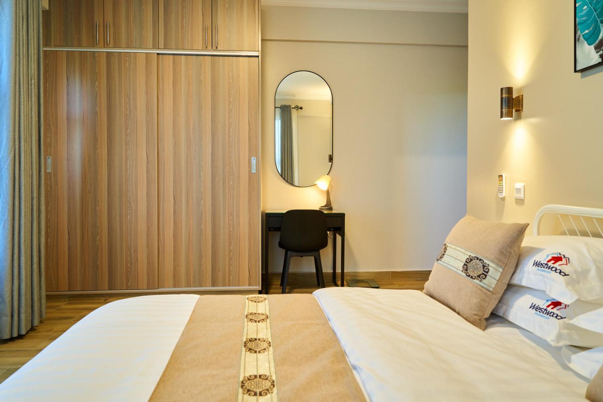 Westwood Residences Arusha Esterno foto