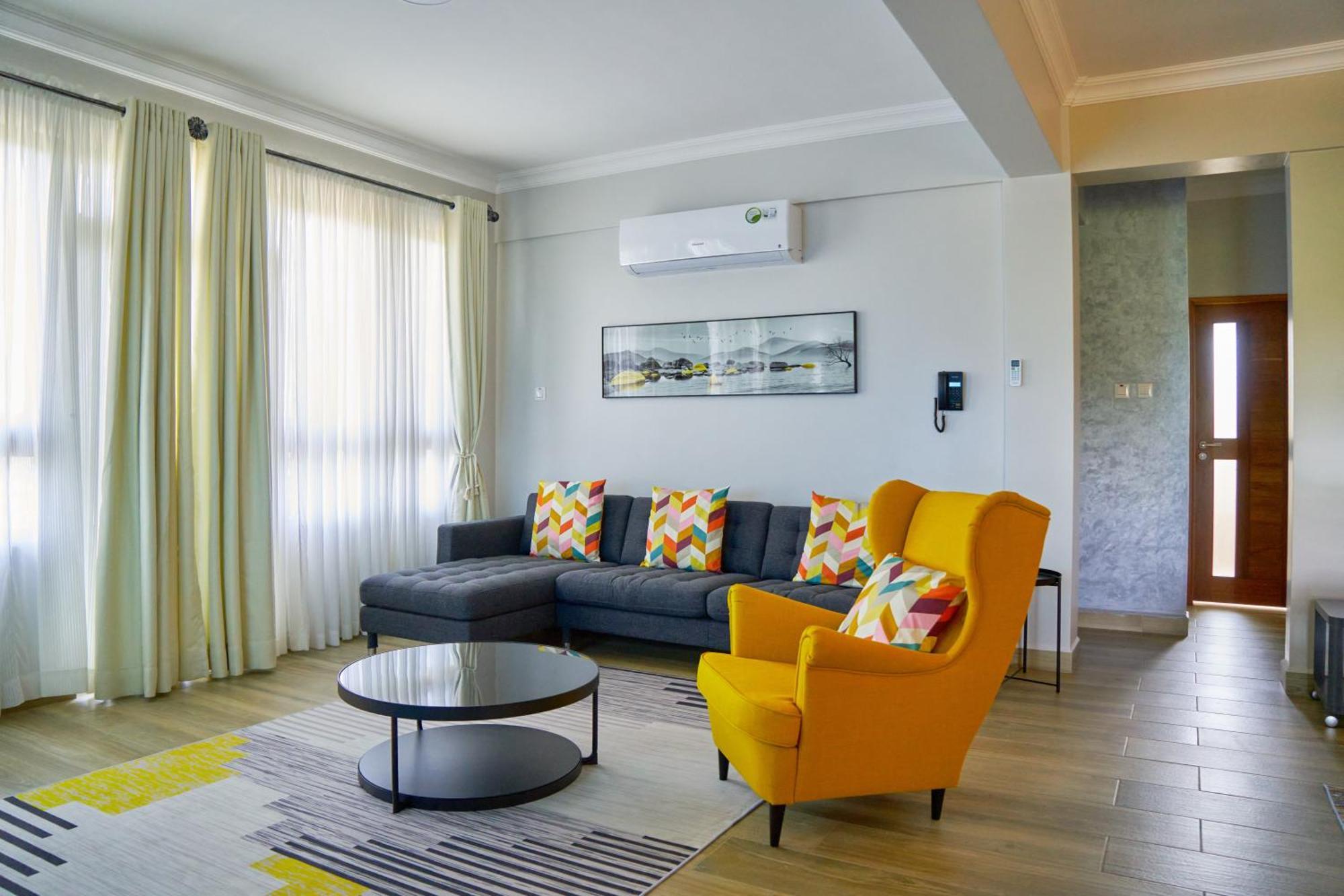 Westwood Residences Arusha Esterno foto