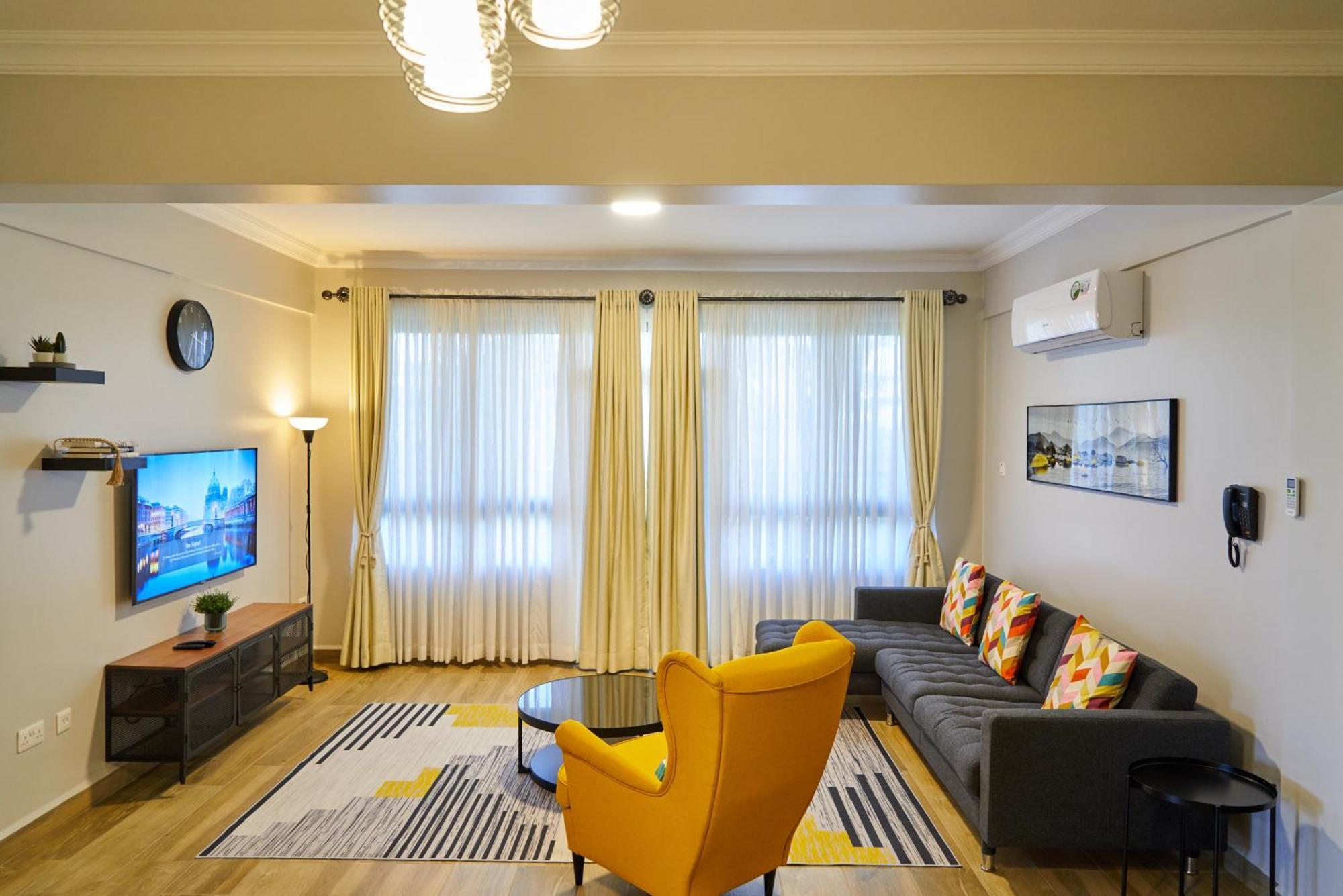 Westwood Residences Arusha Esterno foto