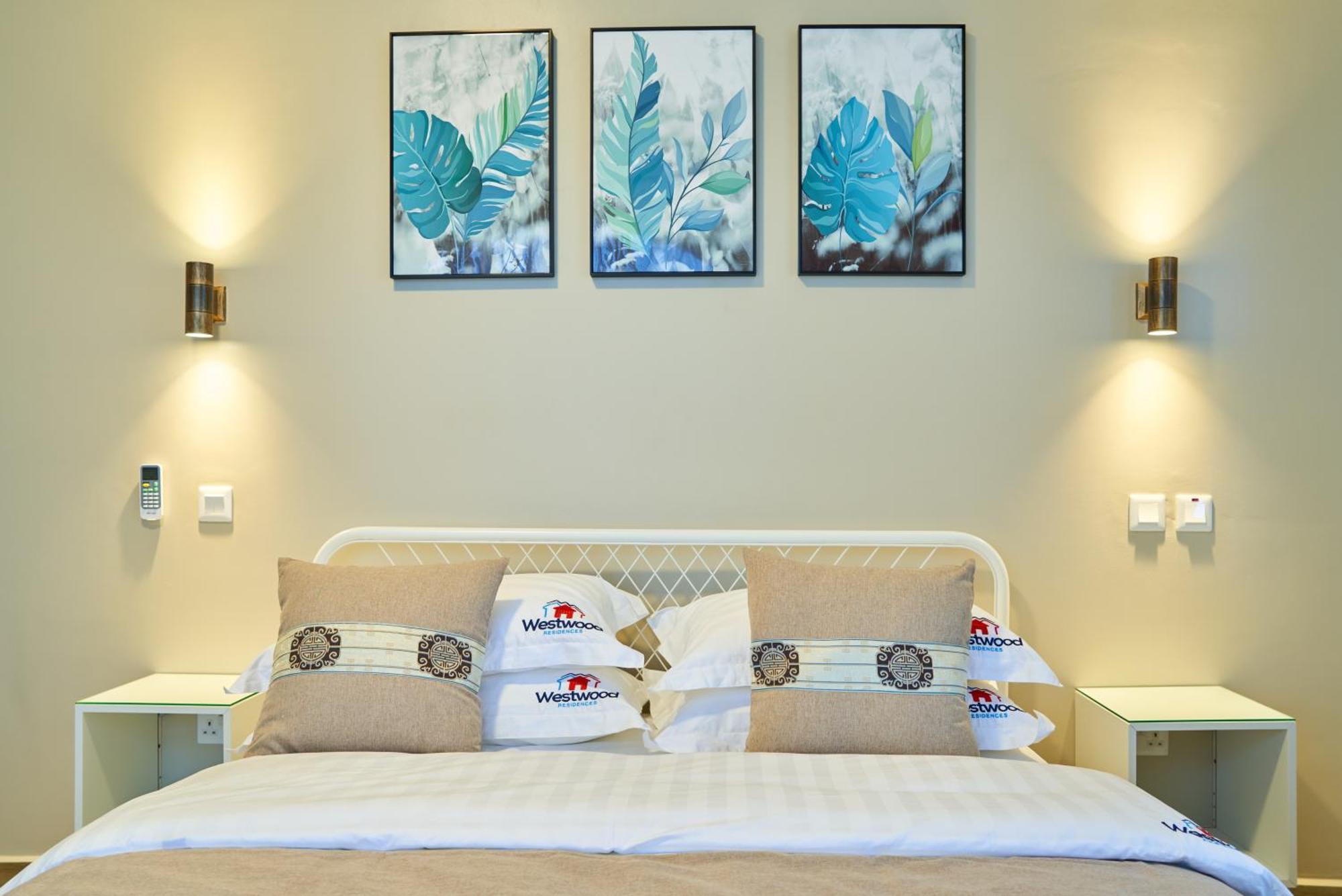 Westwood Residences Arusha Esterno foto