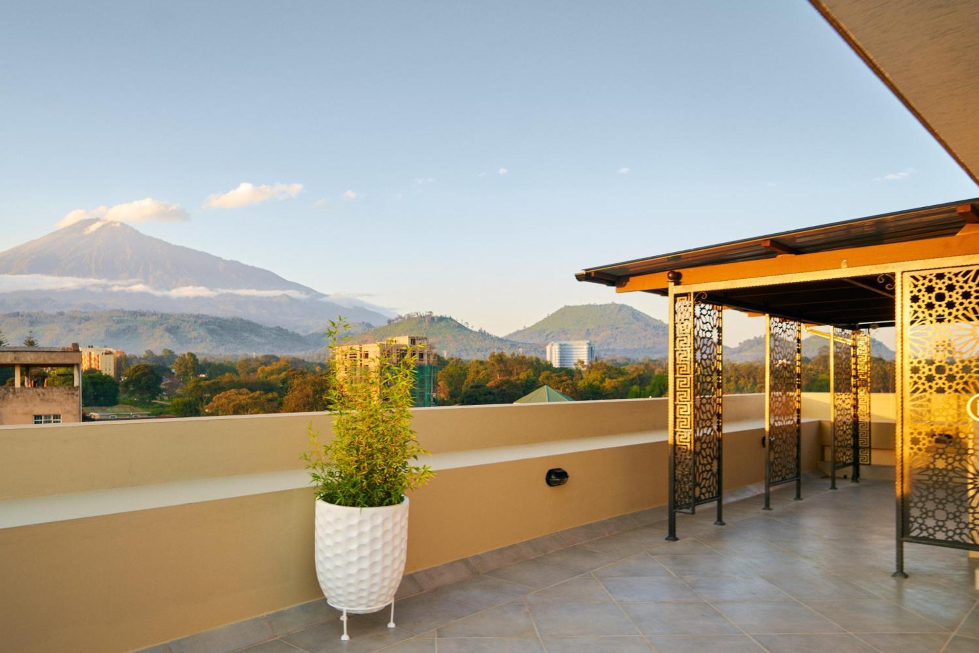 Westwood Residences Arusha Esterno foto