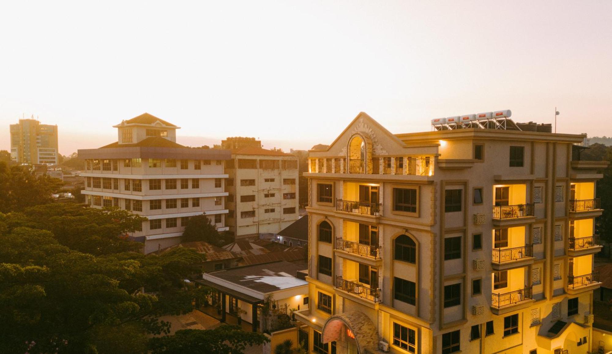 Westwood Residences Arusha Esterno foto