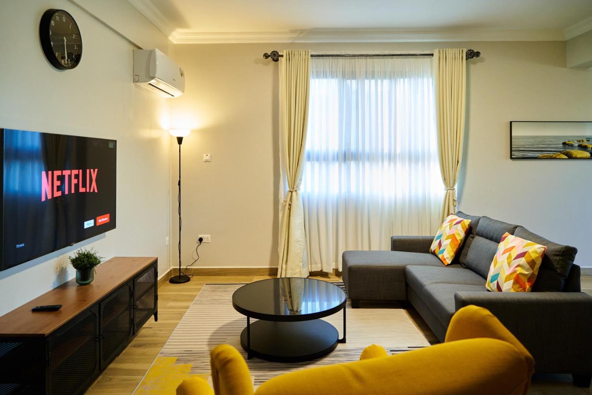Westwood Residences Arusha Esterno foto