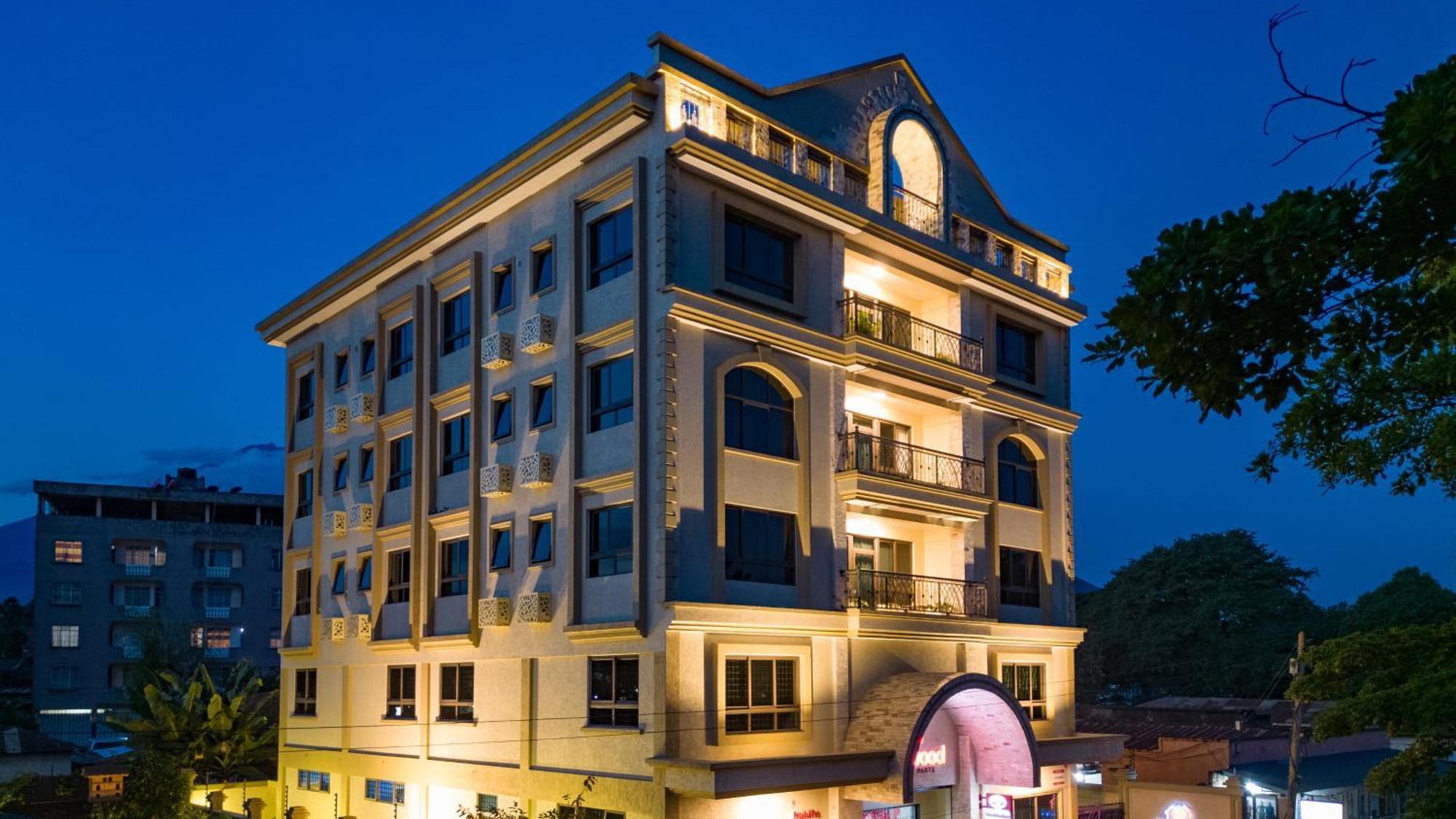 Westwood Residences Arusha Esterno foto