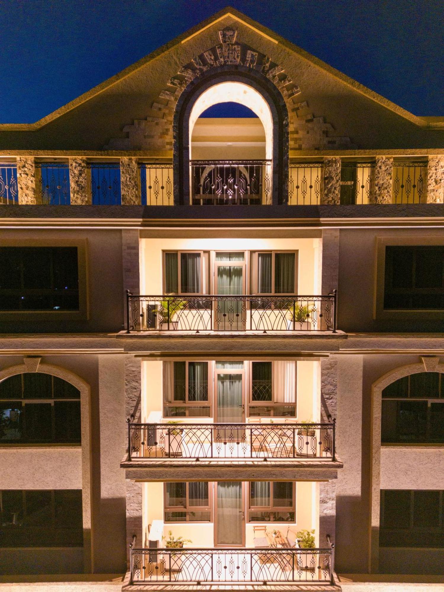 Westwood Residences Arusha Esterno foto