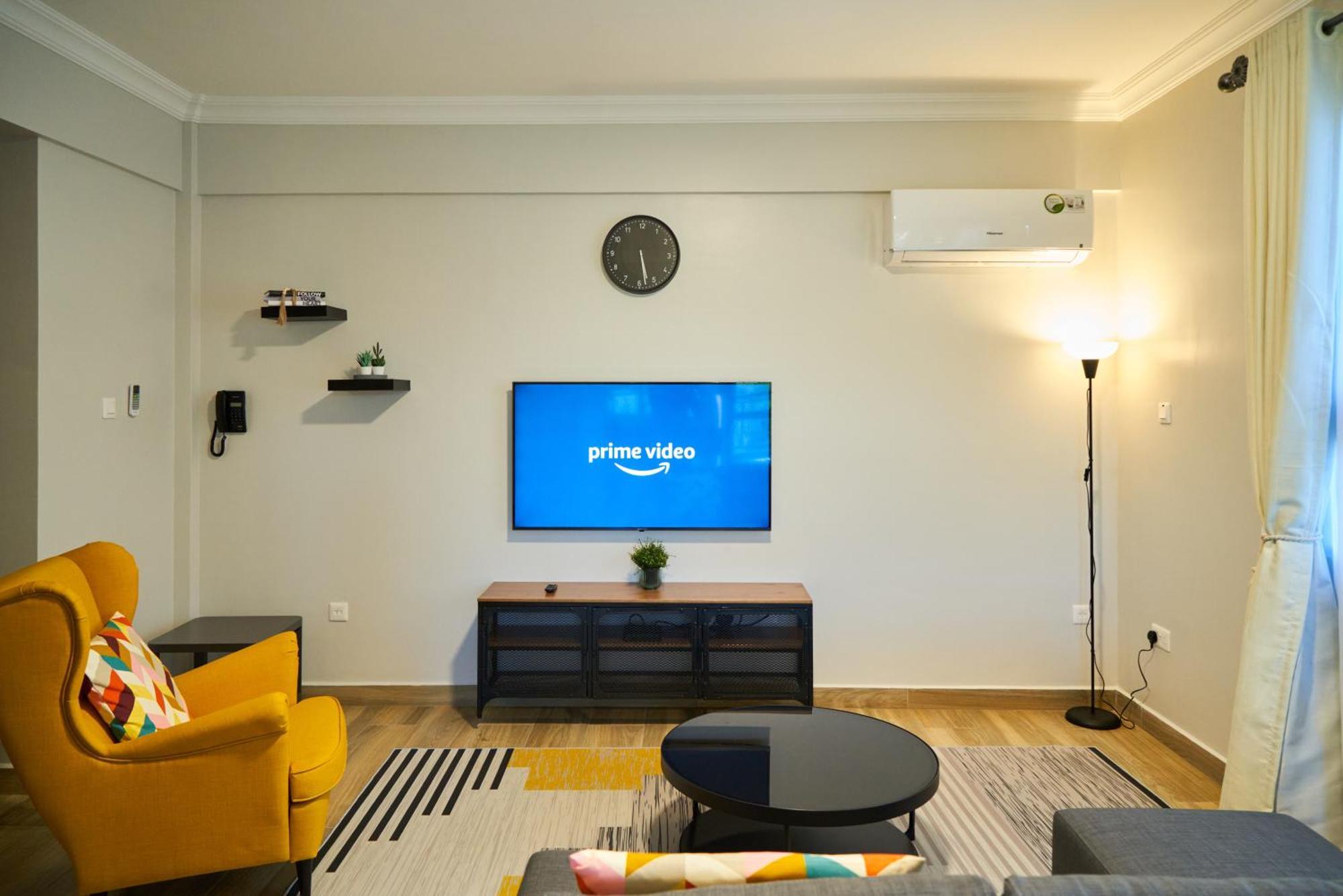 Westwood Residences Arusha Esterno foto