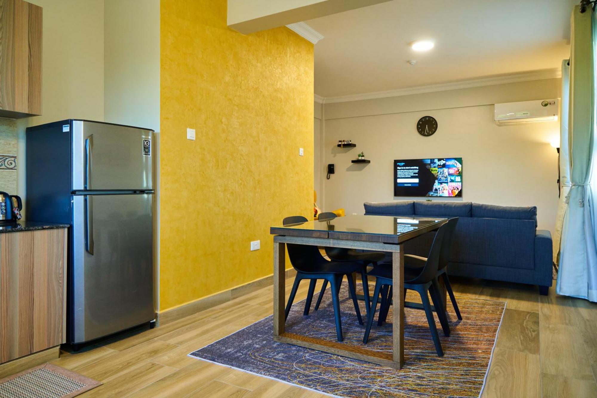Westwood Residences Arusha Esterno foto