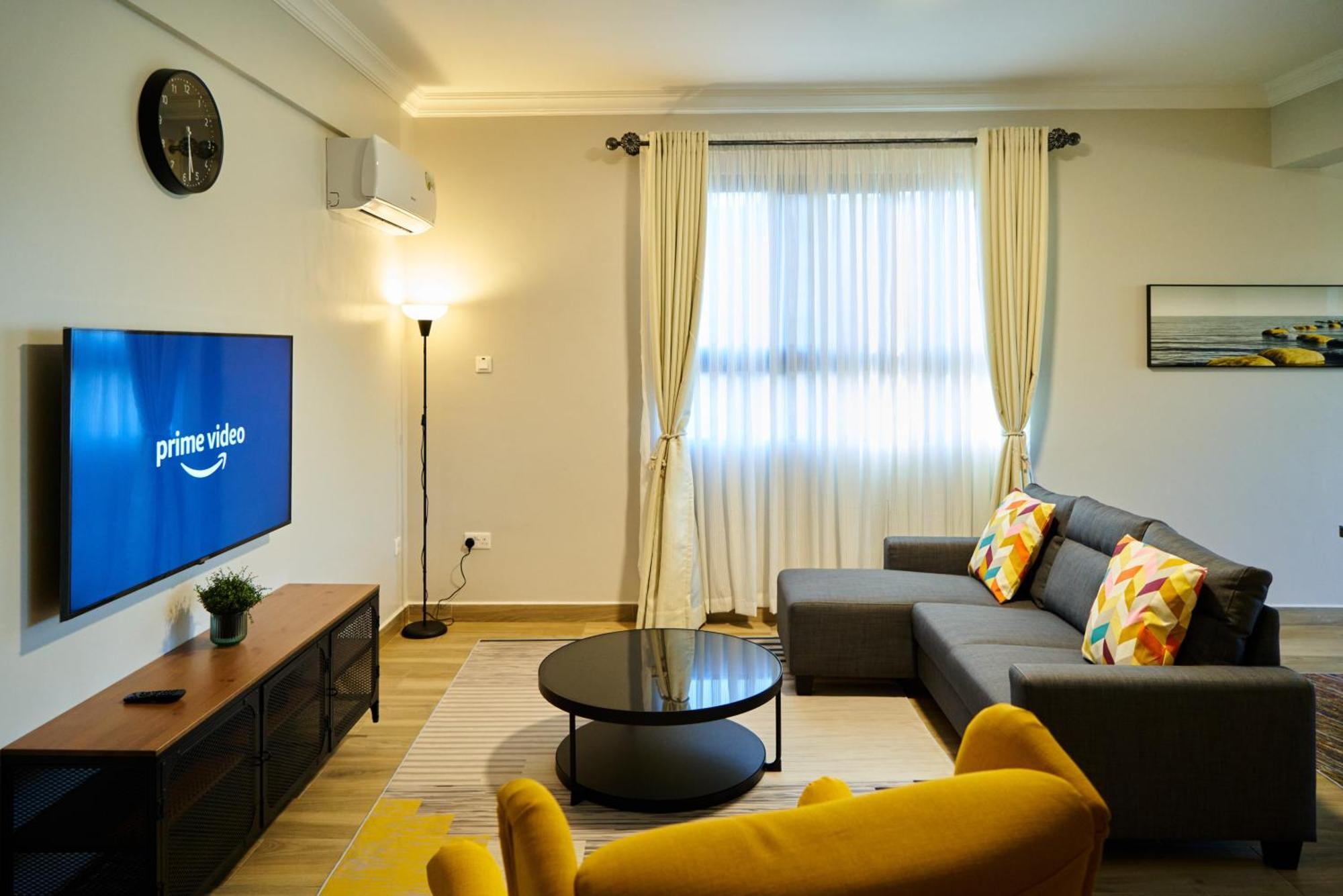 Westwood Residences Arusha Esterno foto